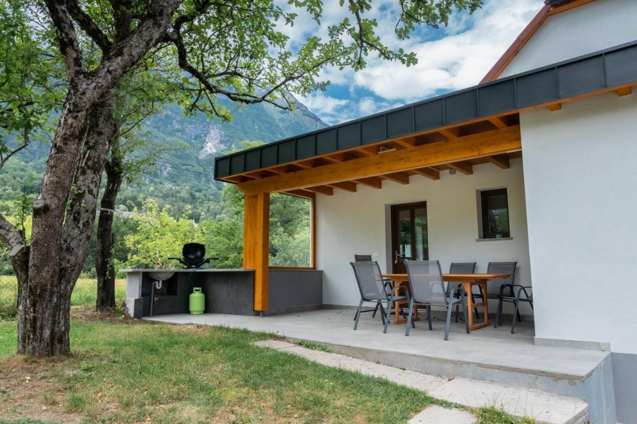 Appartement House Hiperbola & Outdoor Activities à Bovec Extérieur photo